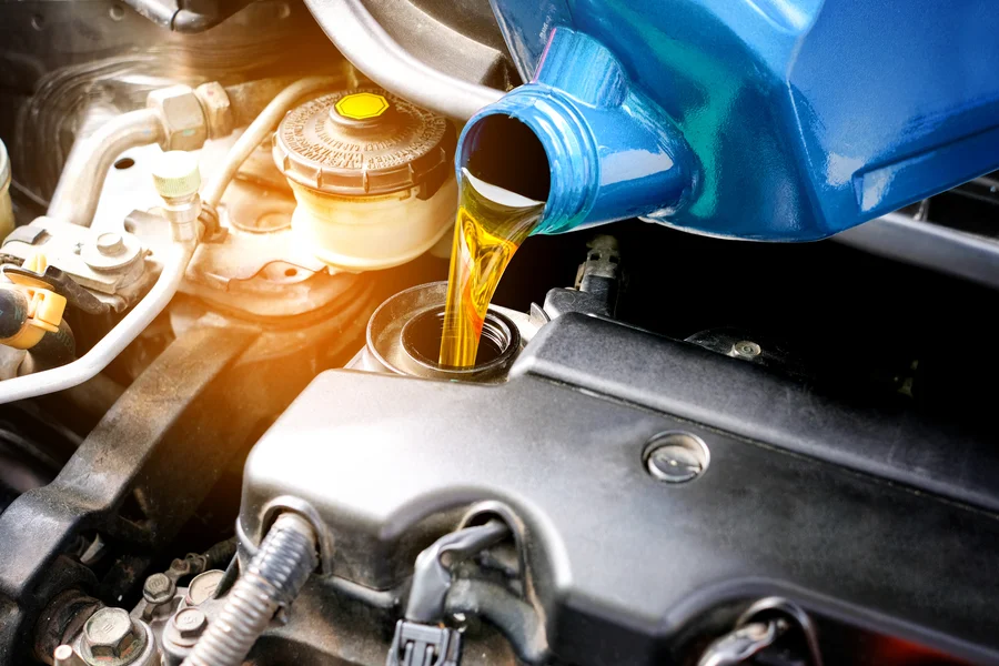 Quality Oil Change Service Amarillo, TX