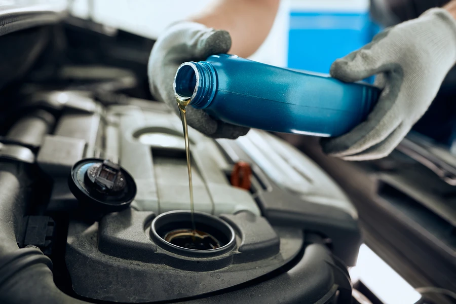 Reliable Oil Change Service Amarillo, TX